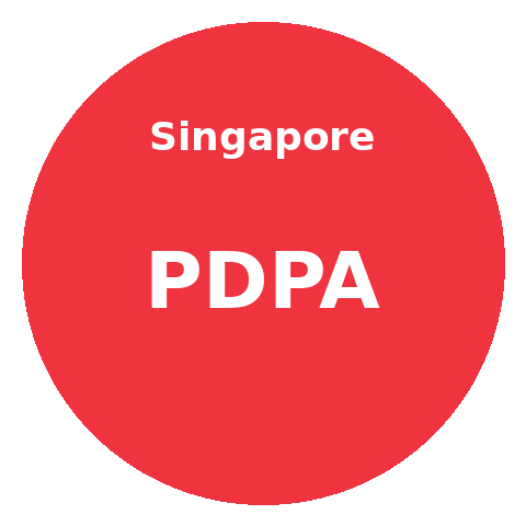 Singapore Personal Data Protection Act 2012 (PDPA)