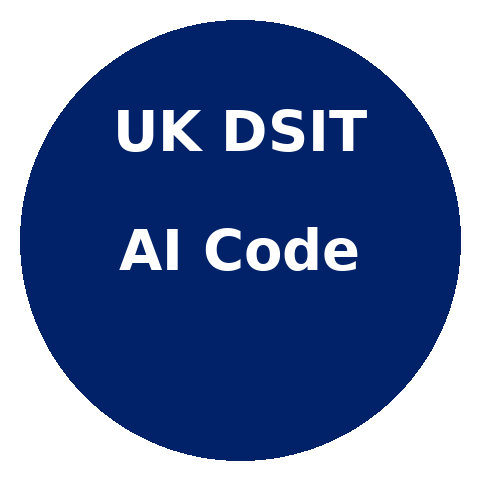 UK DSIT AI Governance Code of Practice